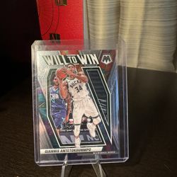 giannis antetokounmpo will to win