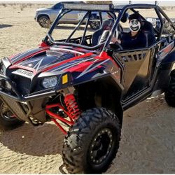 2011 RZR 900XP EFI