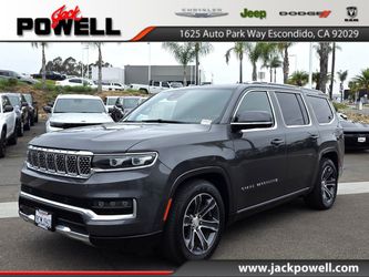 2022 Jeep Grand Wagoneer