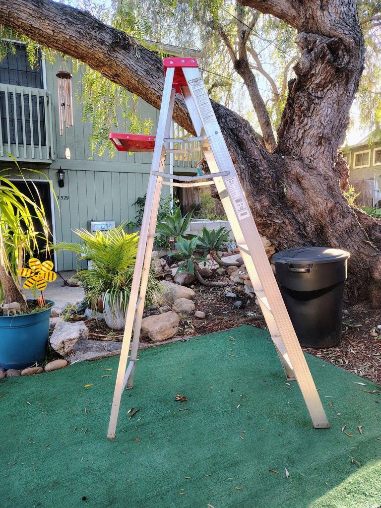 Aluminum Ladder