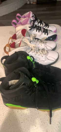 Youth Jordan shoes