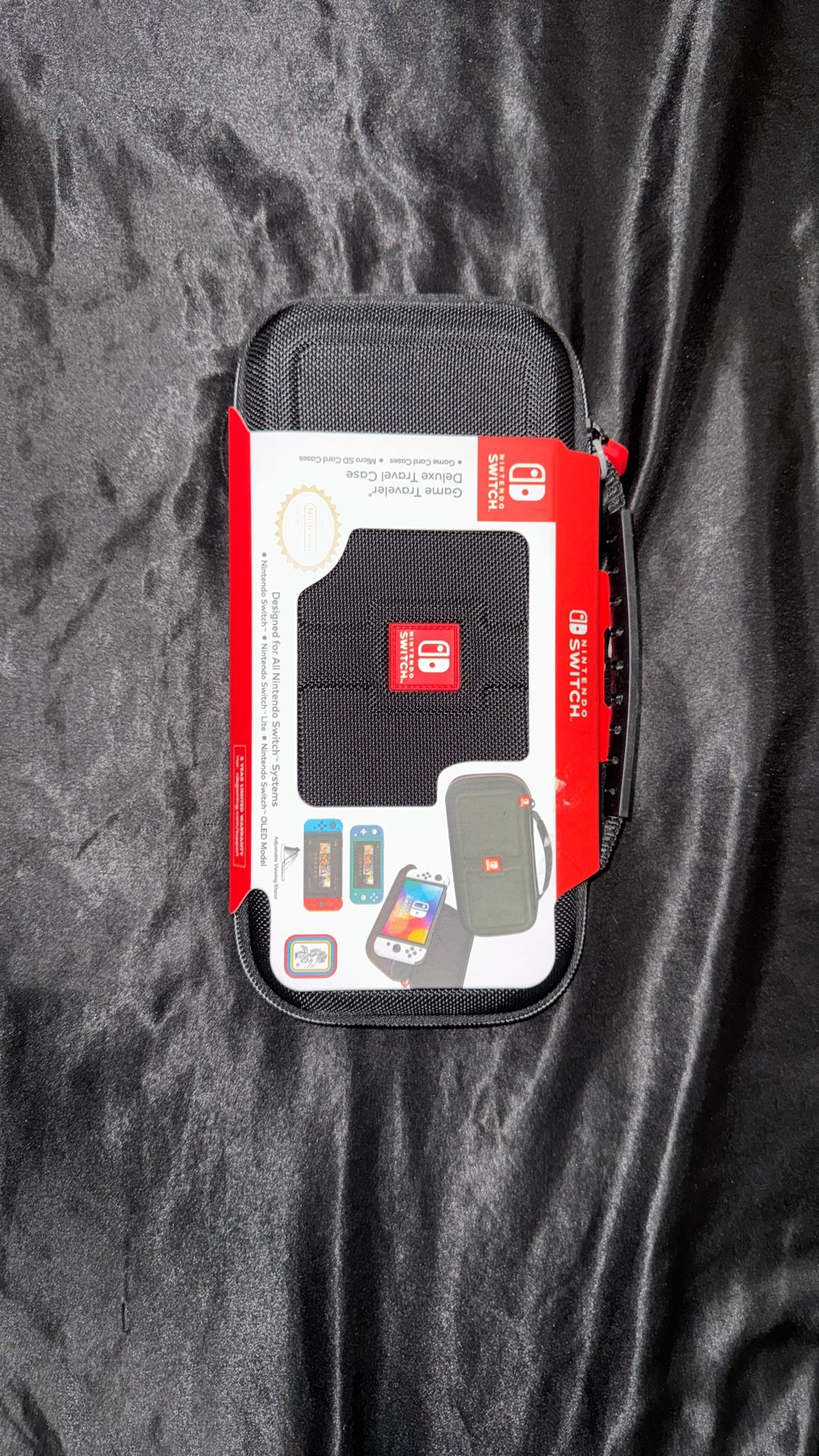 Nintendo Switch Deluxe Travel Case