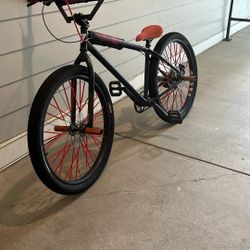 Se X Mafia Bike 