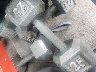 Dumbbells Weights