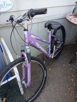 Schwinn Suntour Woman's Aluminum Bicycle
