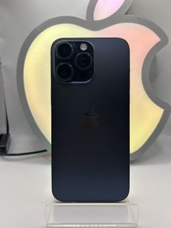 iPhone 15 Pro Max 256GB BAD LCD / BLACKLISTED