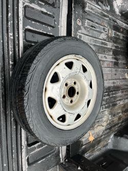 Crv spare