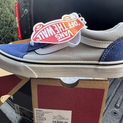 Vintage Vans and Air Jordan’s Size 3