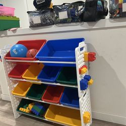 Toy Storage 