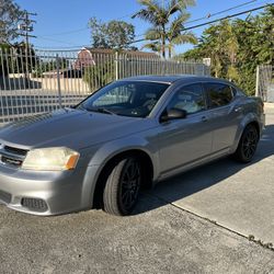 2014 Dodge Avenger