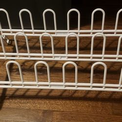 Shoe Rack Storage (2 Racks)
