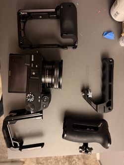 sony a6100
