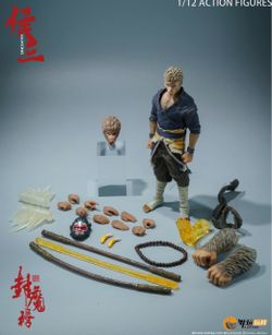 Nottaa Toys List of Demons Hou San Monkey King Wukong Deluxe Ver. 1/12