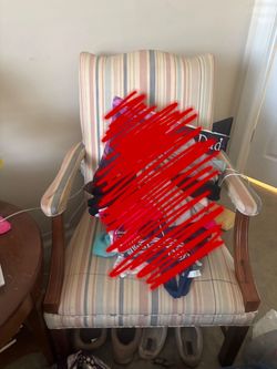 MUST GO! Accent chair