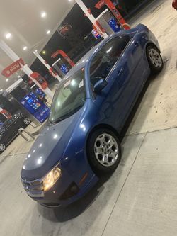 2010 Ford Fusion