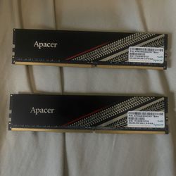 2x 8gb Ddr4 3000mhz