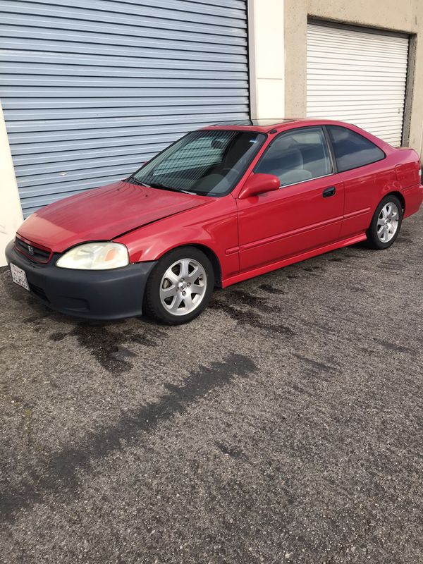 2000 Honda Civic Ex Automatic For Sale In Orange CA OfferUp