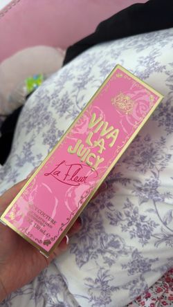 New juicy perfume