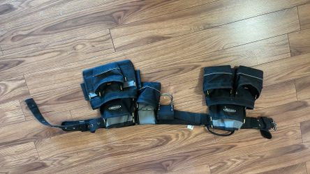 Voyager Heavy Duty  Carpenter Belt