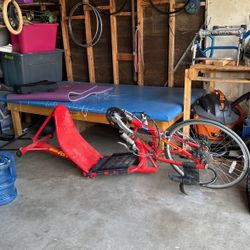 TOP END FORCE 2 HANDCYCLE 