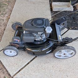 Craftsman 6.75 hp Self Propelled Lawn Mower 