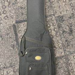 Fender electric guitar soft case