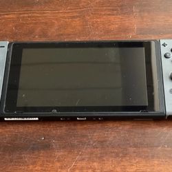 Nintendo switch