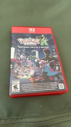 Pokemon Legends ZA