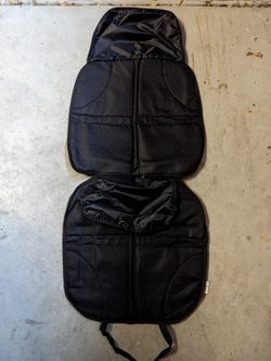 Car Seat Protector Under Kid Seat