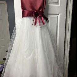 Flower Girl Dress 