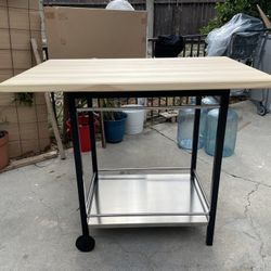 Ikea Kitchen Island