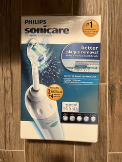 Philips Sonicare Toothbrush Essence E5550