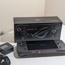 Asus ROG Ally X