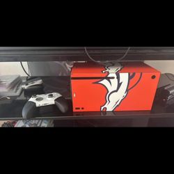 Series X With Elite Controller 