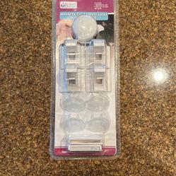 Magnetic door Locking System