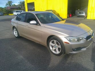 2015 BMW 3 Series