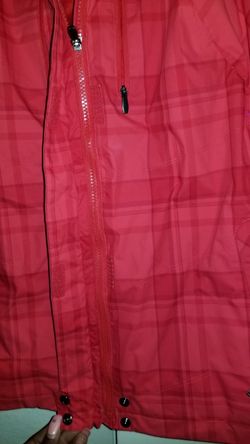 Gently used Columbia (Med)