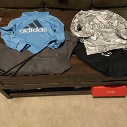 Boys Adidas Lot Medium