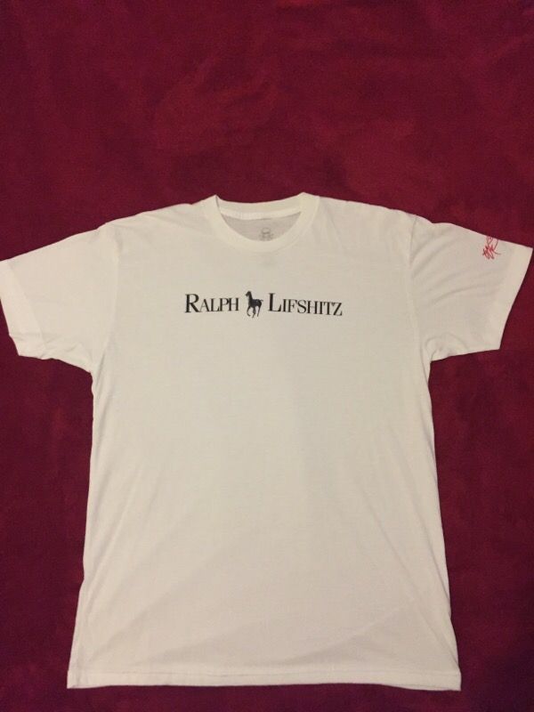 SSUR -ralph🐎 Lifshitz- shirt (L) NEW