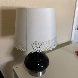 bedside lamp 