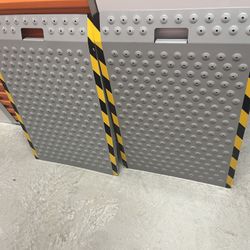 Ramp For Mower Or Equipment 