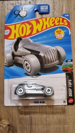 Hotwheels Monopoly Pass 'N Go