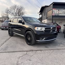 2017 Dodge Durango