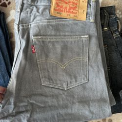 Used Jeans