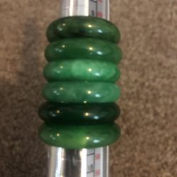 Genuine Jade Rings