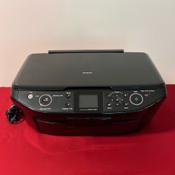 Epson Stylus RX595 All-in-One Color Printer