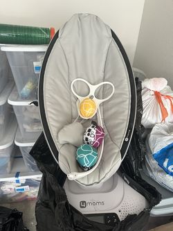 4moms Mamaroo Baby Swing