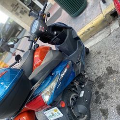 Motorcycle 