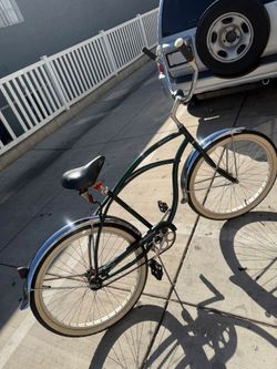 Firm Strong Beach Cruiser