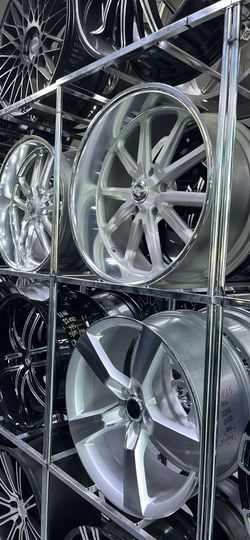 ALL WHEEL SETS $10 DOWN